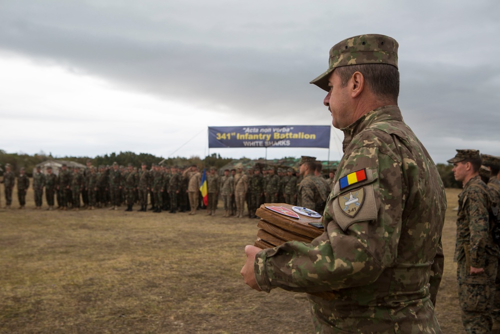 Platinum Eagle 19.2: Closing Ceremony