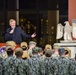 Adm. Foggo Holds All Hands Call