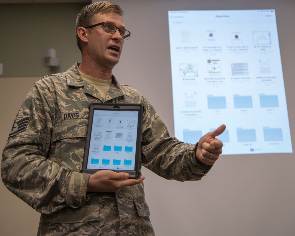 Leading the Way: 4CES upgrades network infrastructure