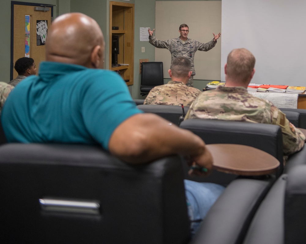 Leading the Way: 4CES upgrades network infrastructure