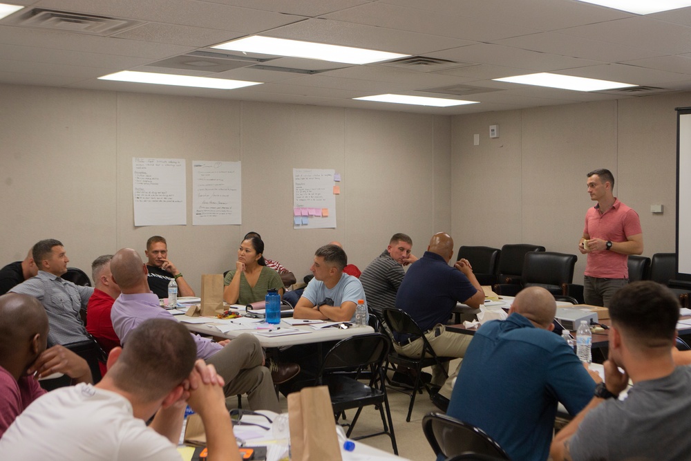 First I-CORPS Lean Startup – Mission Acceleration course offered to Marines