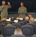 NSA Naples Holds Town Hall