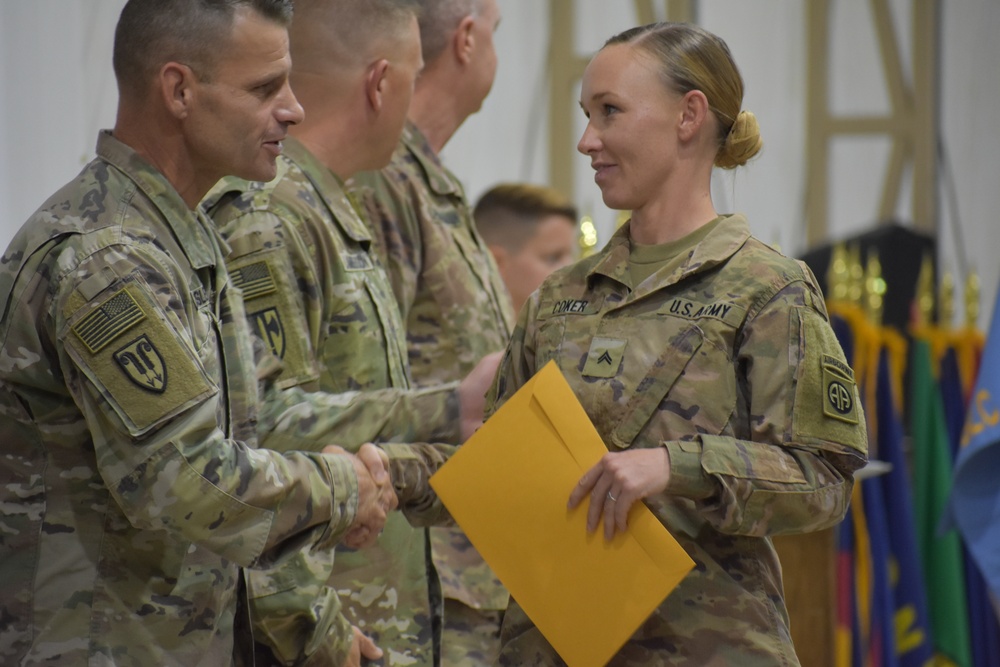 DVIDS - Images - BLC Graduation Class 19-709 [Image 1 of 4]