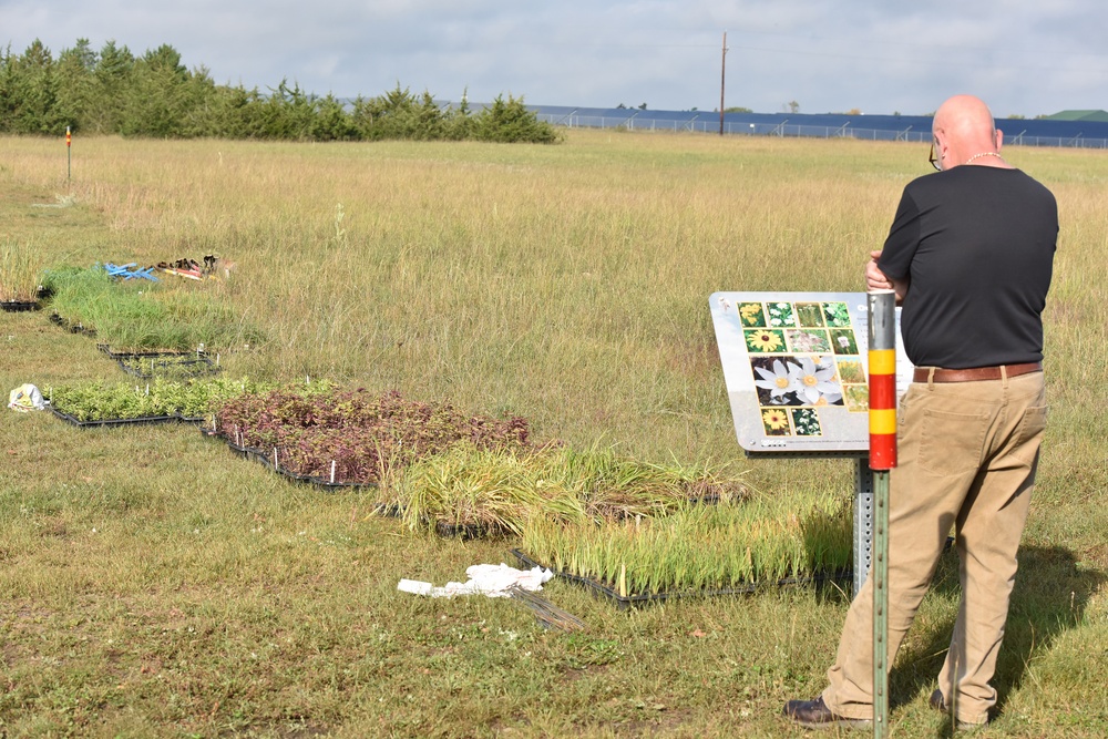 Planting for the Future Event Grows Cultural Education