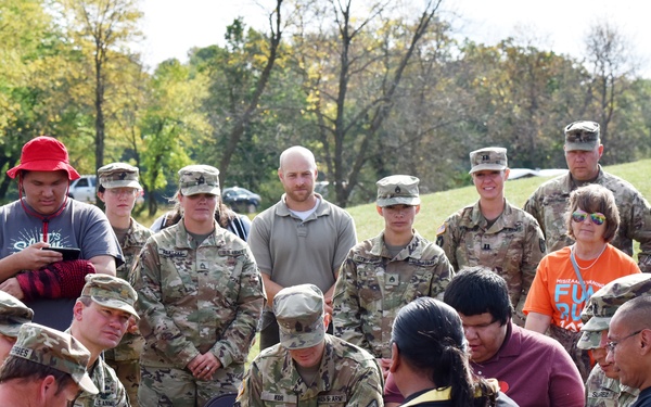 Planting for the Future Event Grows Cultural Education