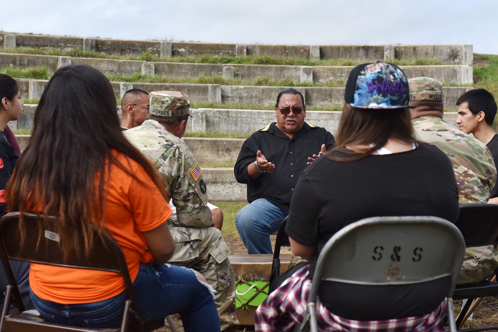 Planting for the Future Event Grows Cultural Education