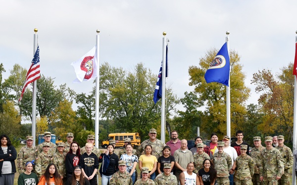 Planting for the Future Event Grows Cultural Education