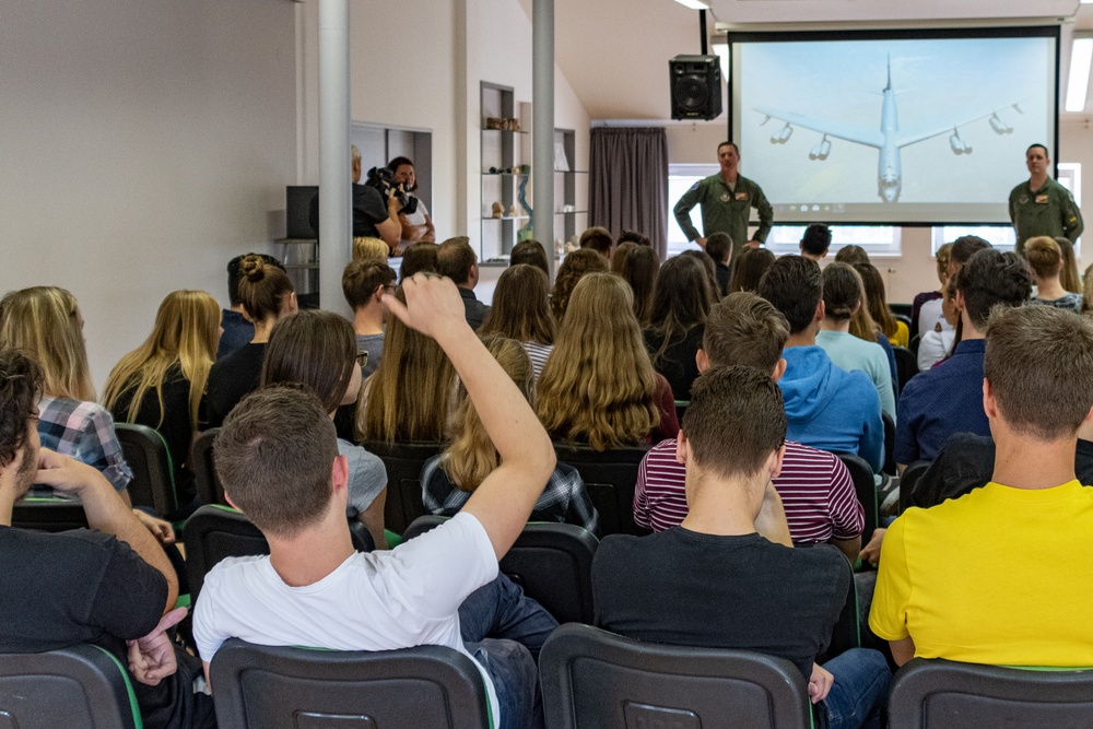 2019 NATO Days International Air Show