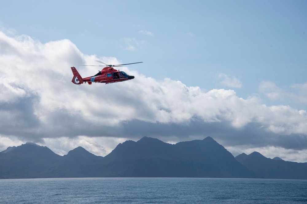 USS Somerset Participates in AECE 19