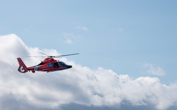 USS Somerset Participates in AECE 19