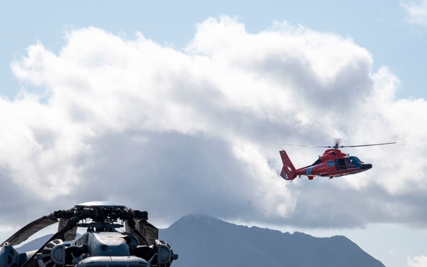 USS Somerset Participates in AECE 19