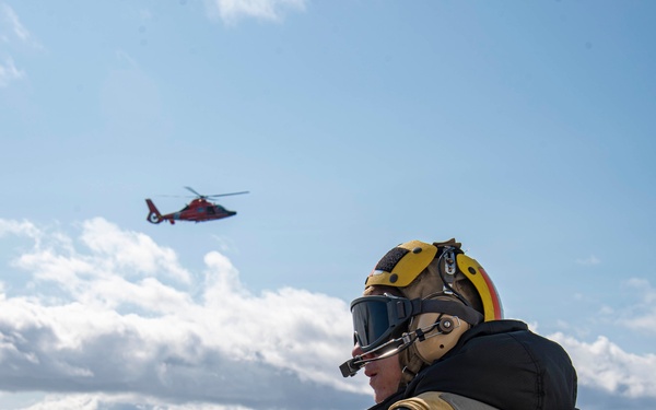 USS Somerset Participates in AECE 19