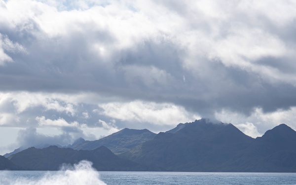 USS Somerset Participates in AECE 19