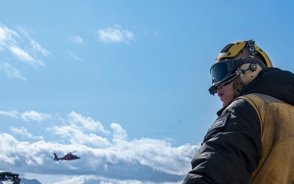 USS Somerset Participates in AECE 19