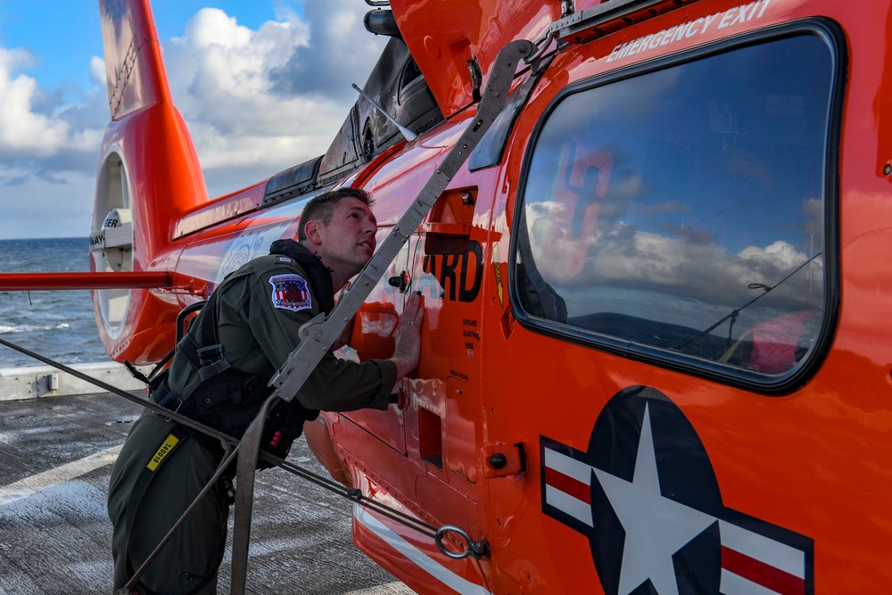 USS Somerset Participates in AECE 19