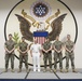 CNO Visits US Embassy in Tokyo, Japan Ministry of Defense