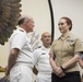 CNO Visits US Embassy in Tokyo, Japan Ministry of Defense