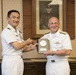 CNO Visits US Embassy in Tokyo, Japan Ministry of Defense