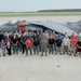 FRCE wraps fly-in maintenance on Harrier jets