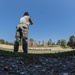NAVSCIATTS Personnel Refresh Their Pistol Shooting Skills