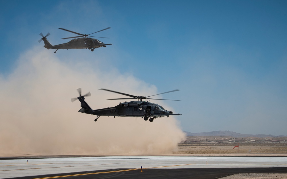 Nellis improves safety with new Jolly Pad