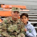 5th Armored Brigade NCO Recognized as a Hometown Hero by UTEP