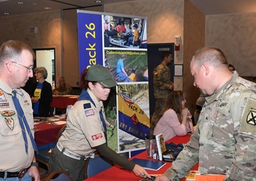 Annual Super Sign-Up showcases power of volunteerism