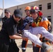 Mongolian agencies join forces for collapsed-structure training