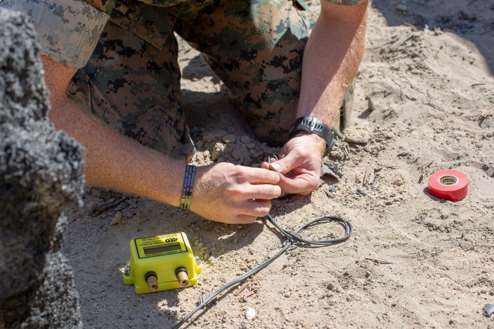 EOD Maintains Readiness