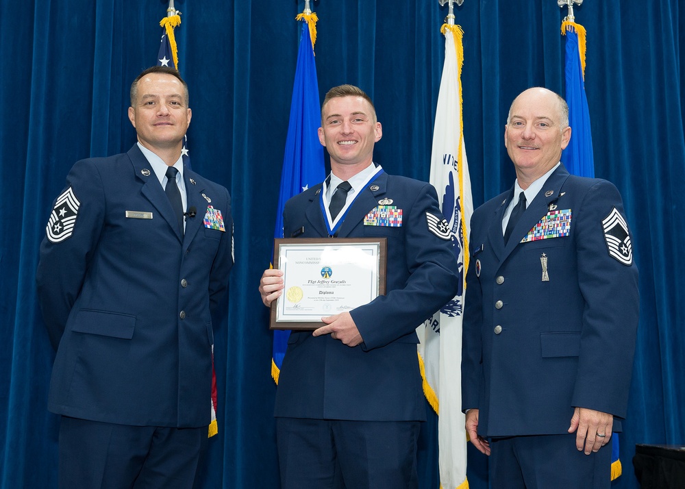 NCOA distinguished graduate