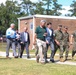 Secretary of Defense Mark T. Esper visits MCB Camp Lejeune and MCAS New River