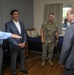 Secretary of Defense Mark T. Esper visits MCB Camp Lejeune and MCAS New River
