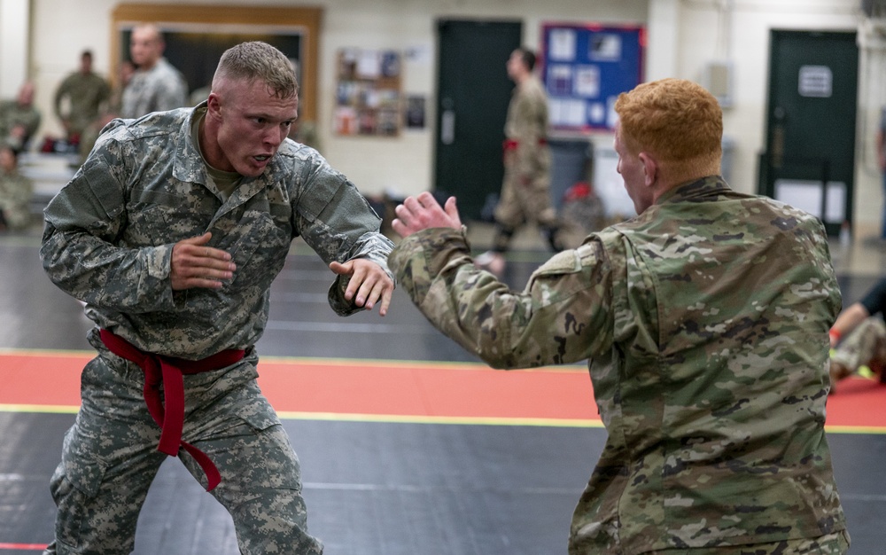 2019 Ohio Army National Guard Combatives Tournament