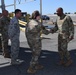 CMSAF visits Travis AFB