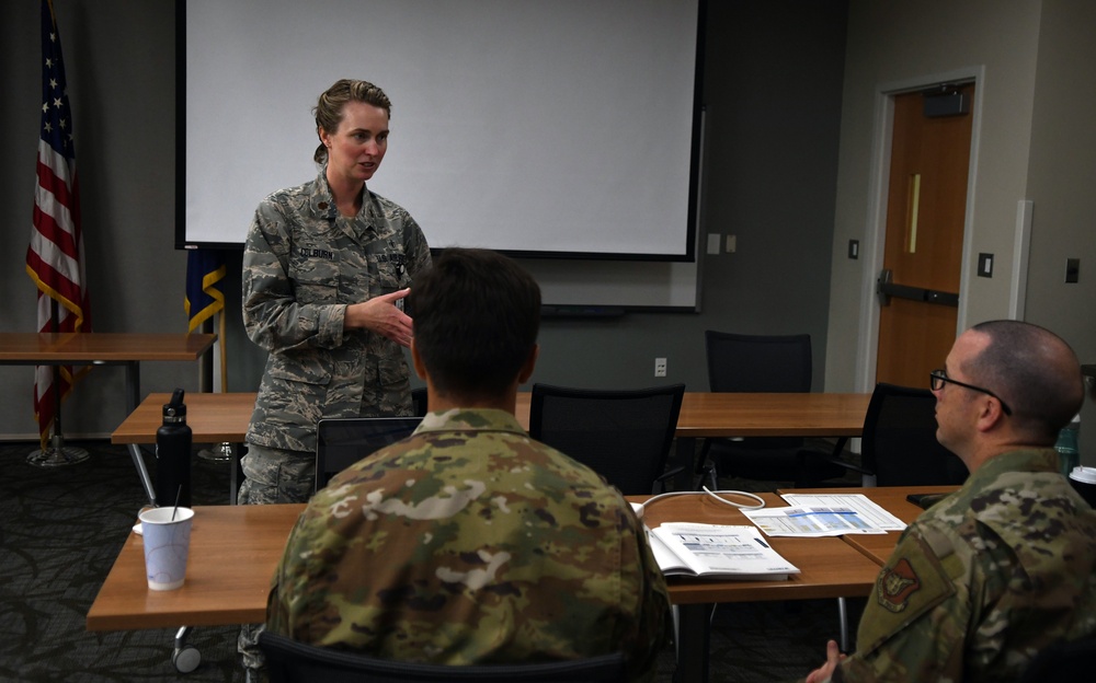 Air Force dental course ensures mission readiness