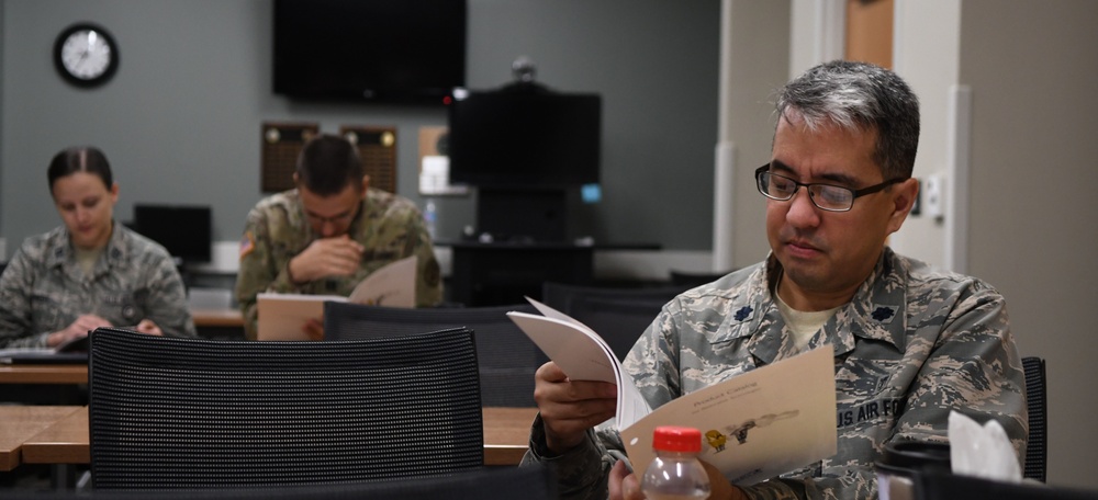 Air Force dental course ensures mission readiness