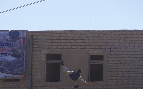 Gobi Wolf 2019 wraps up in Mongolia