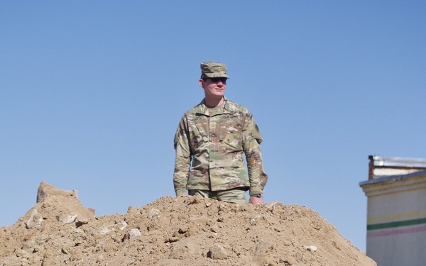 Gobi Wolf 2019 wraps up in Mongolia