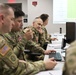 The 807th Medical Command (Deployment Support) exercises its Operational Command Post element