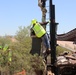 USACE Task Force Barrier relocates cacti in Organ Pipe Cactus National Monument