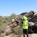 USACE Task Force Barrier relocates cacti in Organ Pipe Cactus National Monument