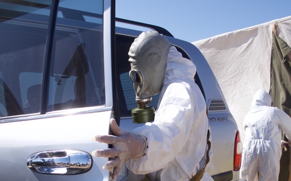 Gobi Wolf 2019 wraps up in Mongolia