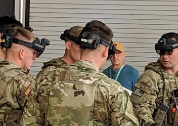 The squad as an integrated platform