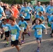2019 Air Force Marathon Tailwind Trot 1K Kids Race