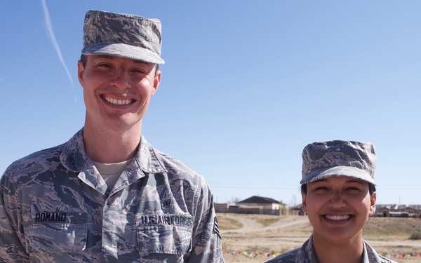 Midnight Sun Guardians participate in Gobi Wolf 2019