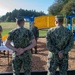 NAS Whidbey Island Chapel Commemorates New Playground with Ribbon-Cutting Ceremony