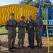 NAS Whidbey Island Chapel Commemorates New Playground with Ribbon-Cutting Ceremony