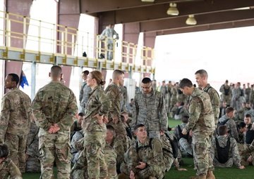 OTS "Godzilla Class" - Dojo