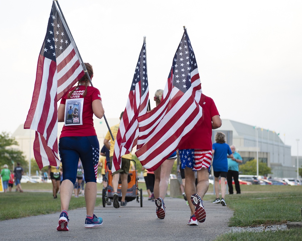 2019 Air Force Marathon 5k Race