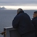 Sailors Watch the City
